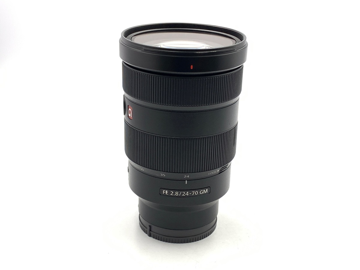 FE 24-70mm F2.8 GM SEL2470GM 中古価格比較 - 価格.com