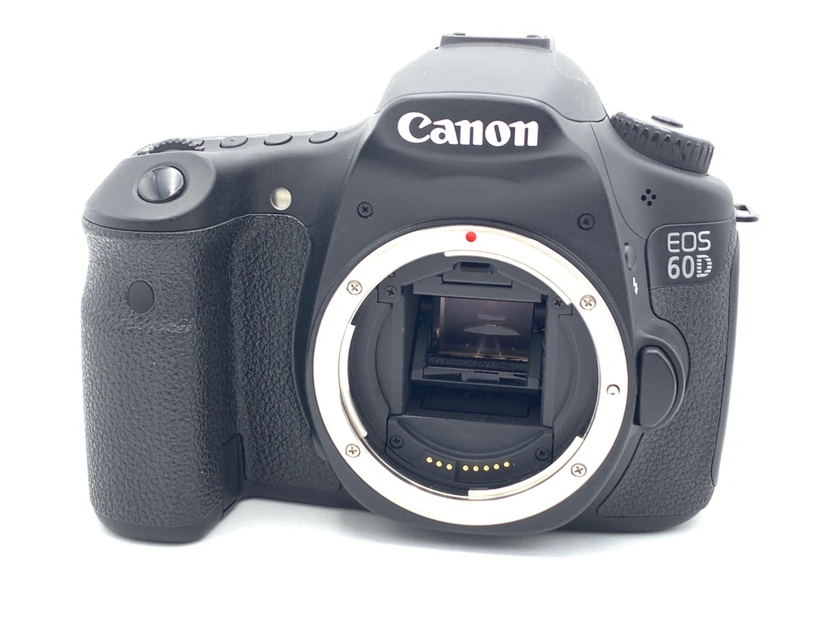 中古：AB(良品)】キヤノン EOS 60D ボディ | 2483960037091