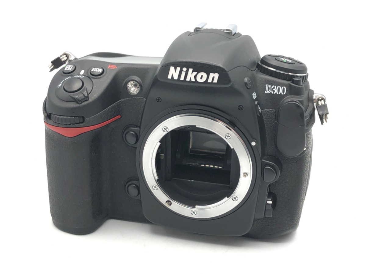 D300 ボディ 中古価格比較 - 価格.com