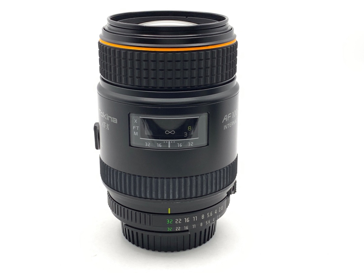 AF100/2.8 マクロ ニコン (AT-X M100)