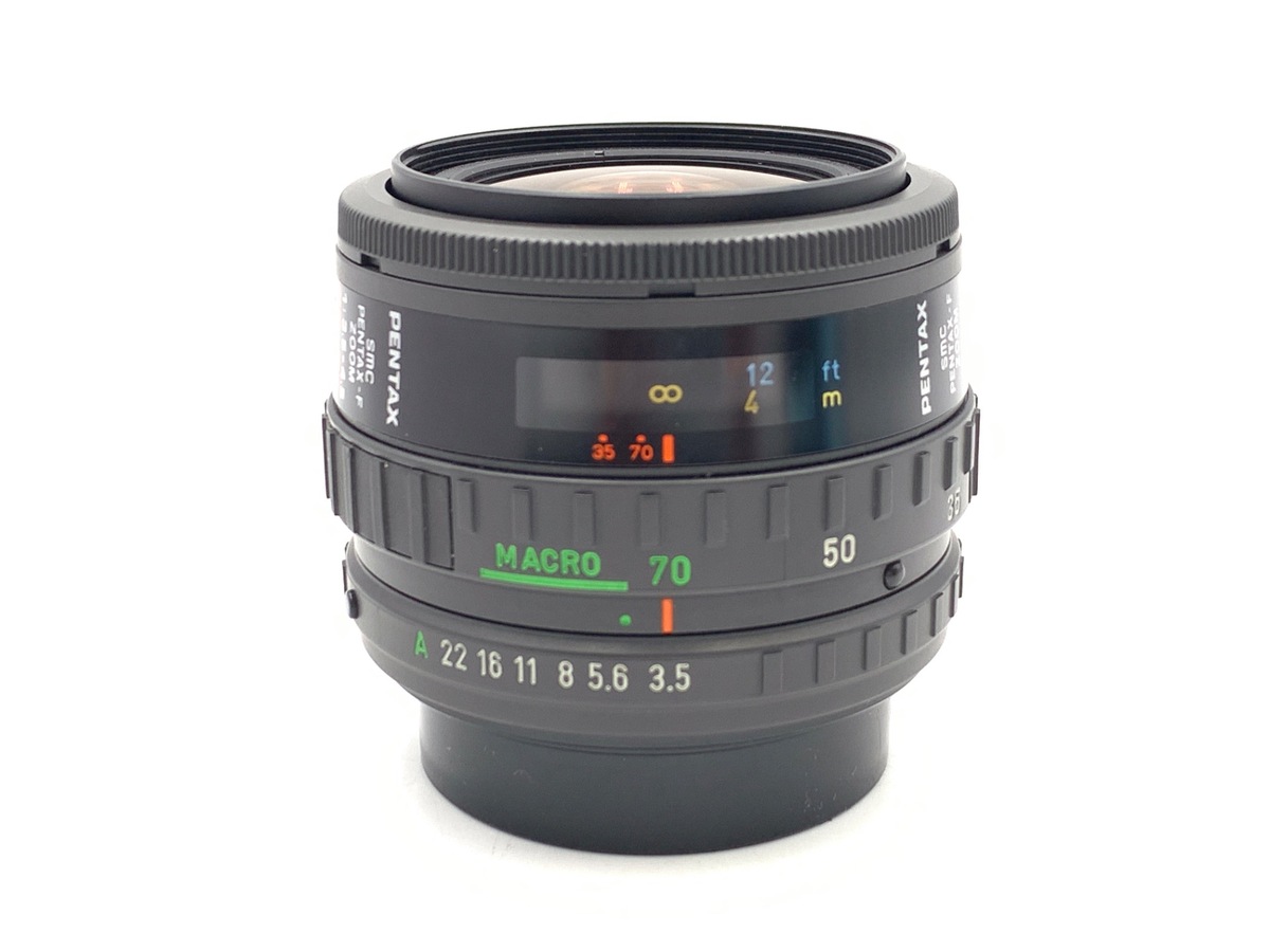 中古】ペンタックス smc PENTAX-F 35-70mm F3.5-4.5 在庫一覧｜カメラ
