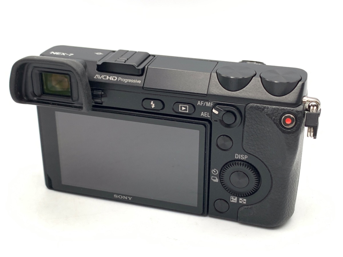 中古：B(並品)】ソニー α NEX-7 ボディ | 2483960041463