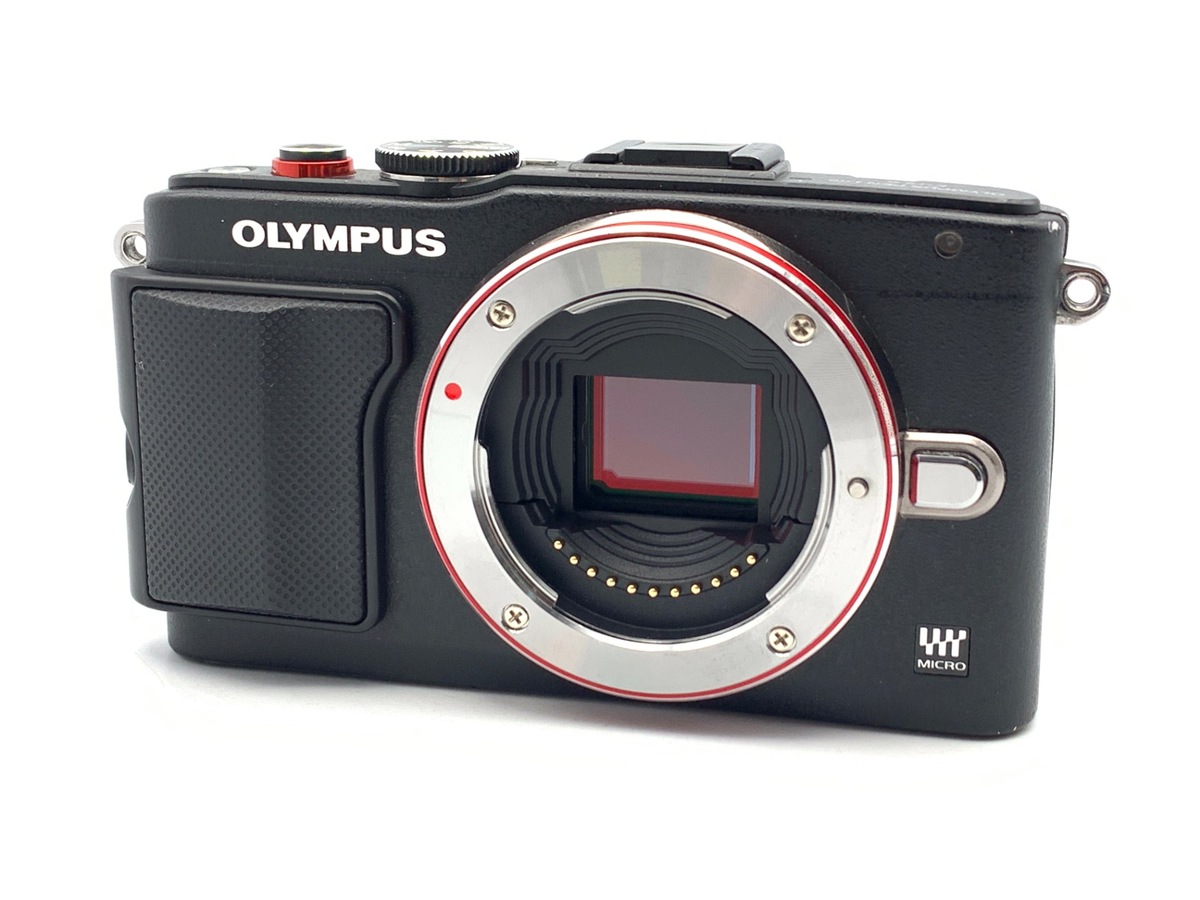186000 ジャンク品 オリンパス OLYMPUS PEN Lite E-PL6 