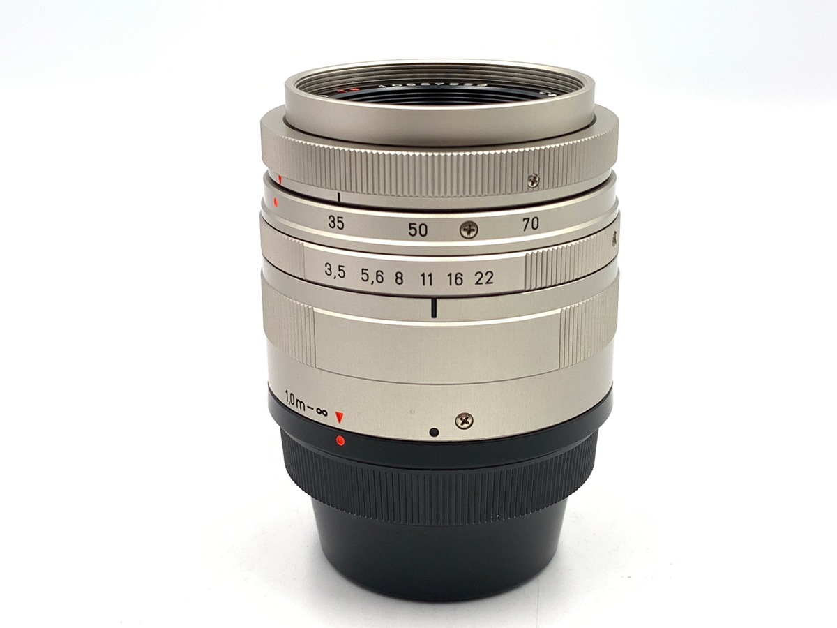 中古】コンタックス（CONTAX） バリオゾナー T* G 35-70/3.5-5.6