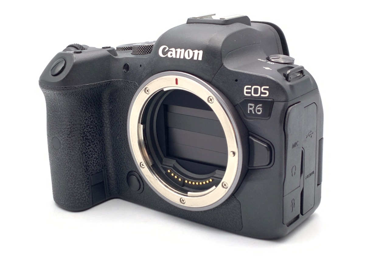 EOS R6 ボディ 中古価格比較 - 価格.com