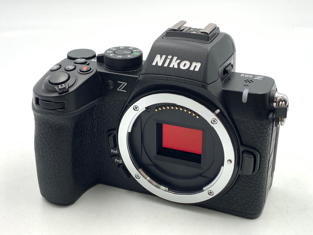 中古：A(美品)】ニコン Z50II ボディ | 2444110061861
