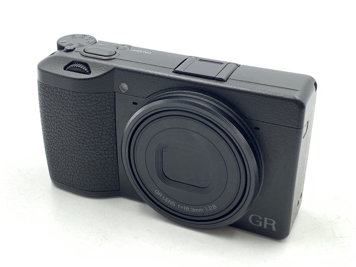 中古：B(並品)】リコー GR III | 2483960043511