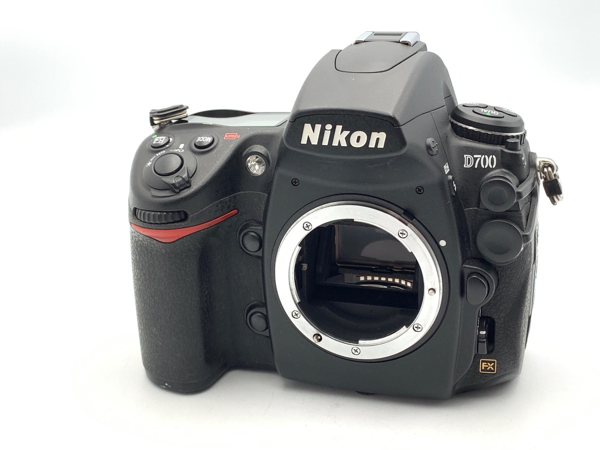 中古：B(並品)】ニコン D700 ボディ | 2483960043535