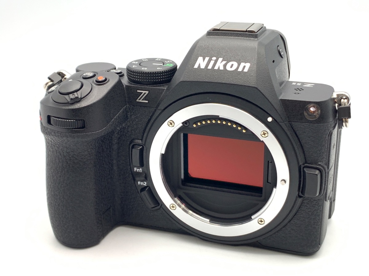 nikon z5ii 美品 マップカメラ安心サービス26/9 Z5II 新品)Nikon