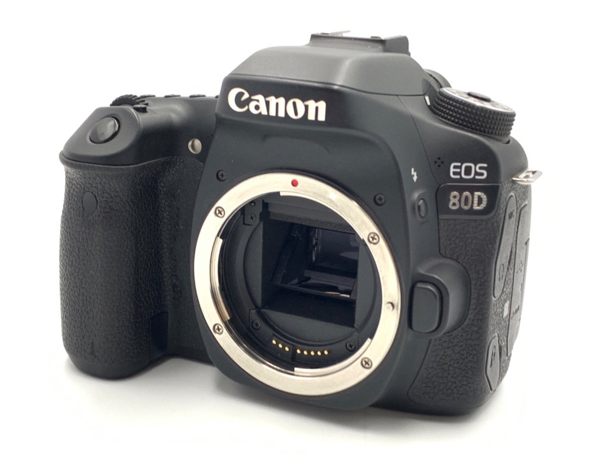 EOS 80D ボディ 中古価格比較 - 価格.com