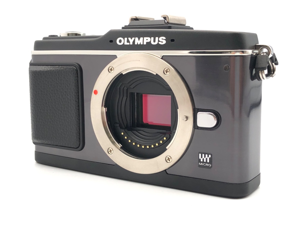 OLYMPUS オリンパス/ミラーレス一眼/E-P2 ボディ/H91509336/デジタル一眼/Cランク/77【中古】 中古】オリンパス PEN E-P2 ボディ ブラック 在庫一覧｜カメラのキタムラ