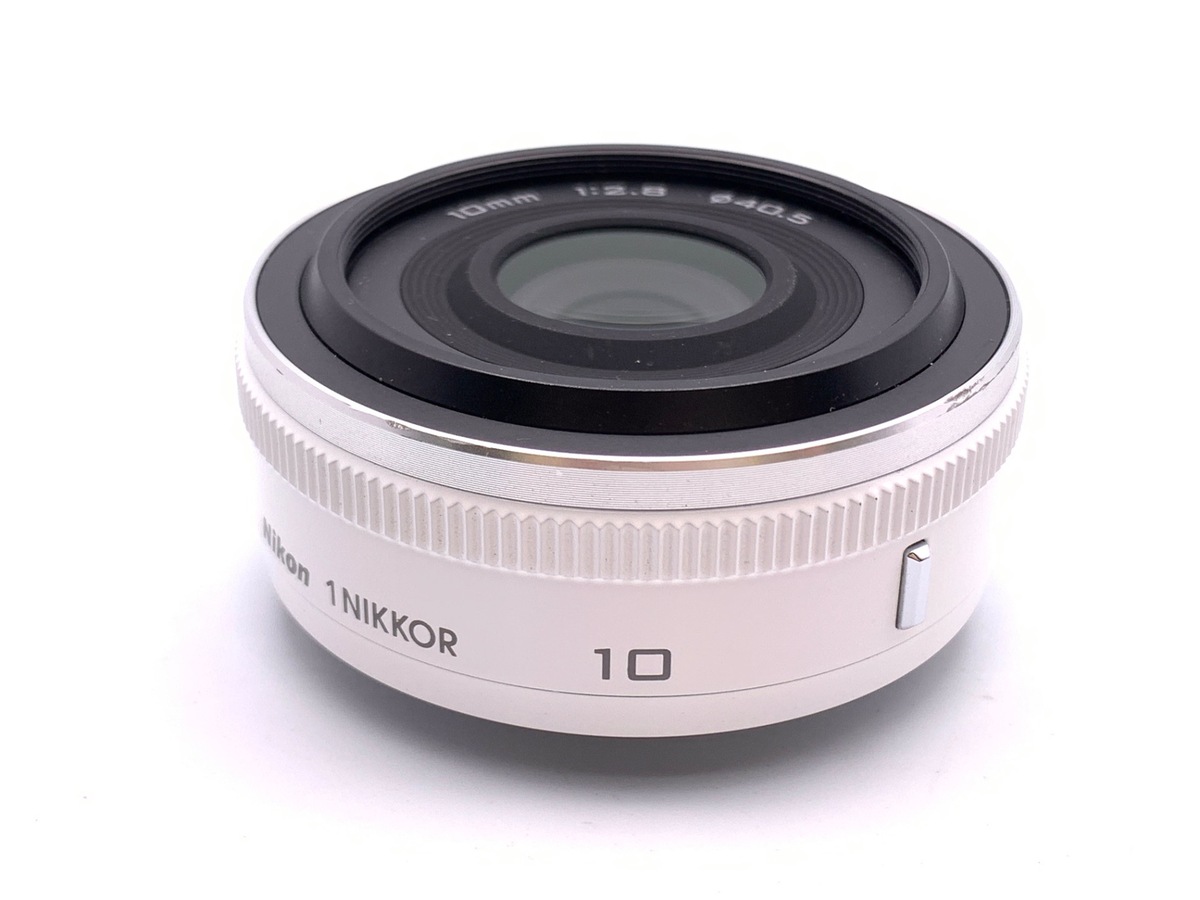 �j�R�� 1 NIKKOR 10/2.8 �z���C�g