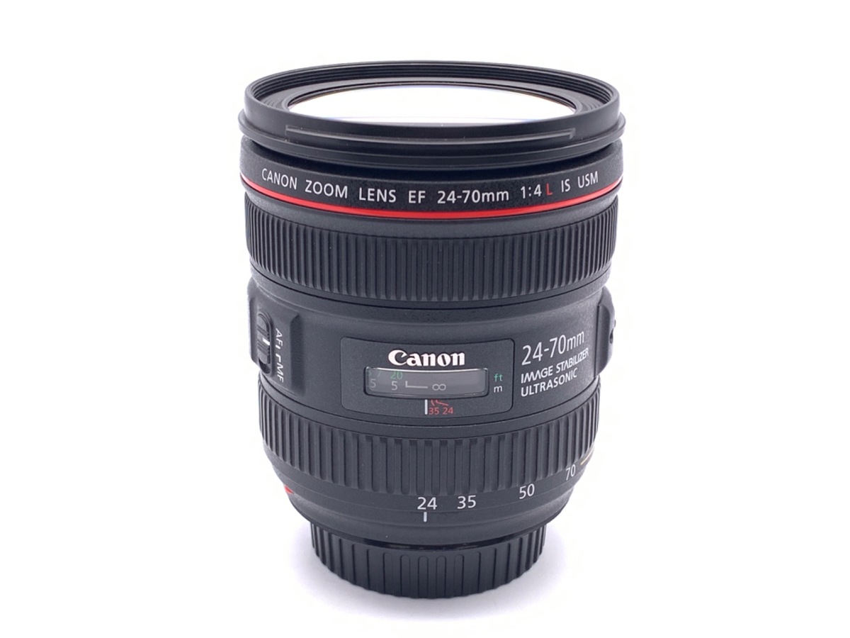 Canon EF24-70mm F4L IS USM 中古品 EF24-70mm F4L IS USM 中古価格比較 - 価格.com