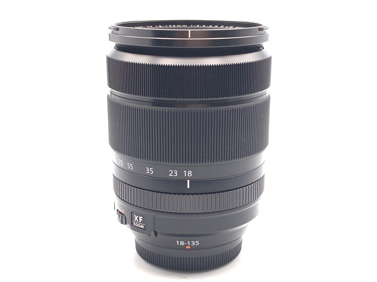 中古：A(美品)】フジフイルム XF18-135mm F3.5-5.6 R LM OIS WR 