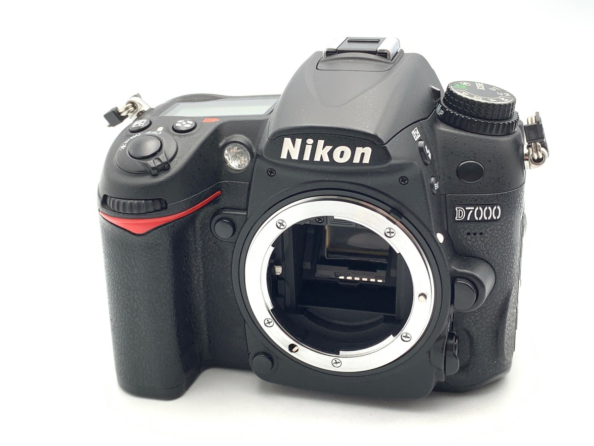 中古：B(並品)】ニコン D7000 ボディ | 2449960038797
