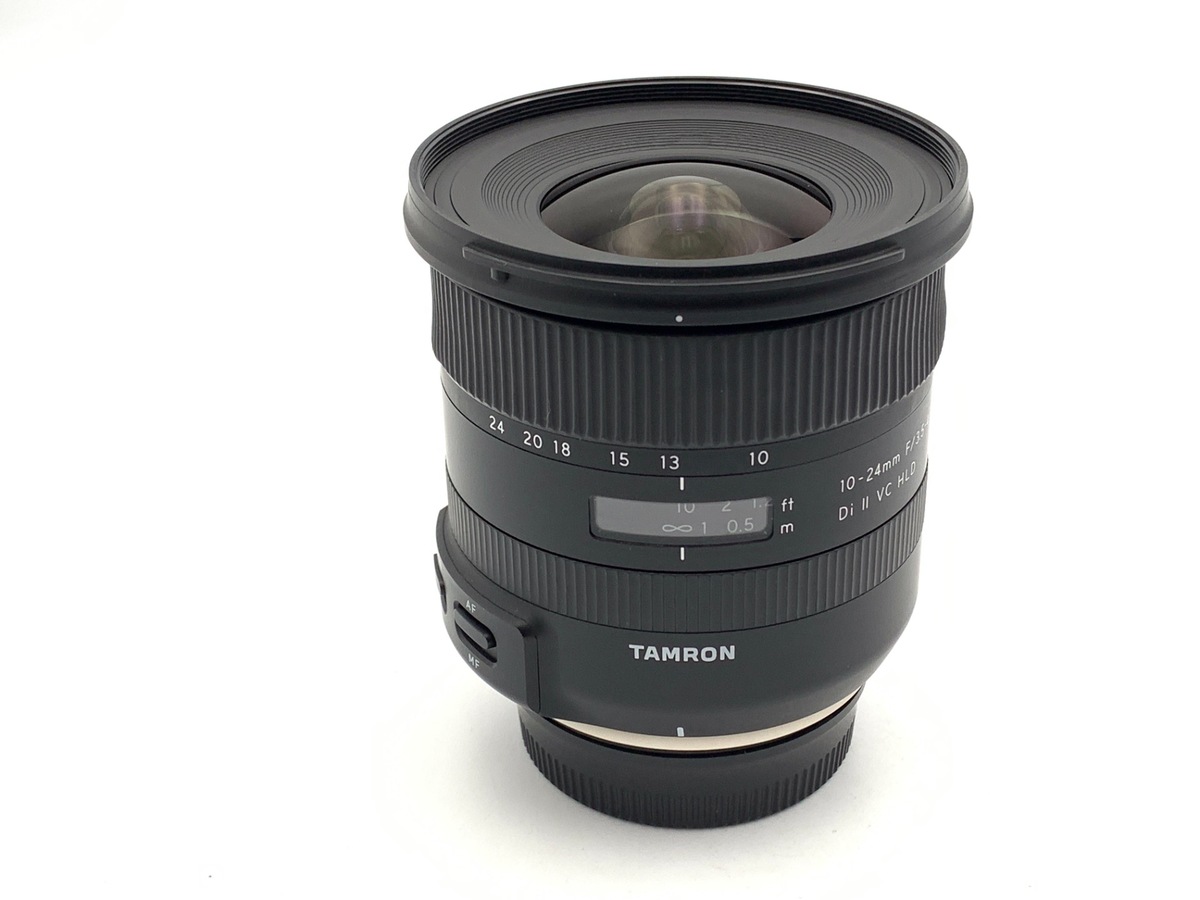 �^������ 10-24mm F3.5-4.5 Di II VC HLD �j�R���p (Model B023)