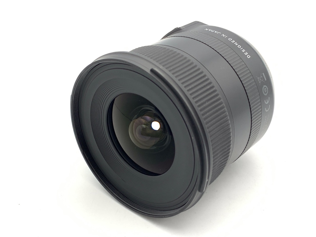 �^������ 10-24mm F3.5-4.5 Di II VC HLD �j�R���p (Model B023)