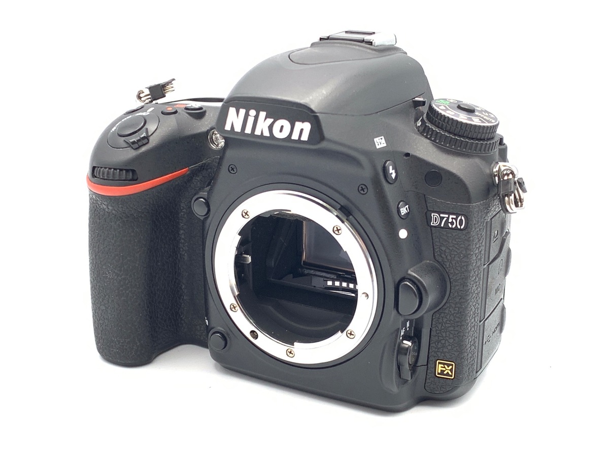 �j�R�� D750 �{�f�B
