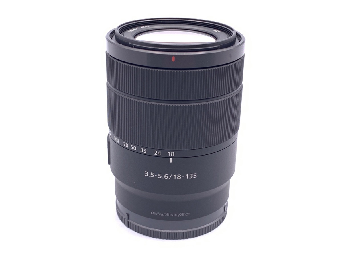 E 18-135mm F3.5-5.6 OSS SEL18135 中古価格比較 - 価格.com E 18-135mm F3.5-5.6 OSS SEL18135 中古価格比較 - 価格.com