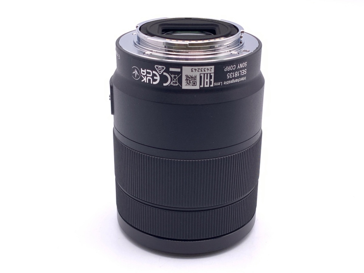 �\�j�[ E 18-135mm F3.5-5.6 OSS [SEL18135]
