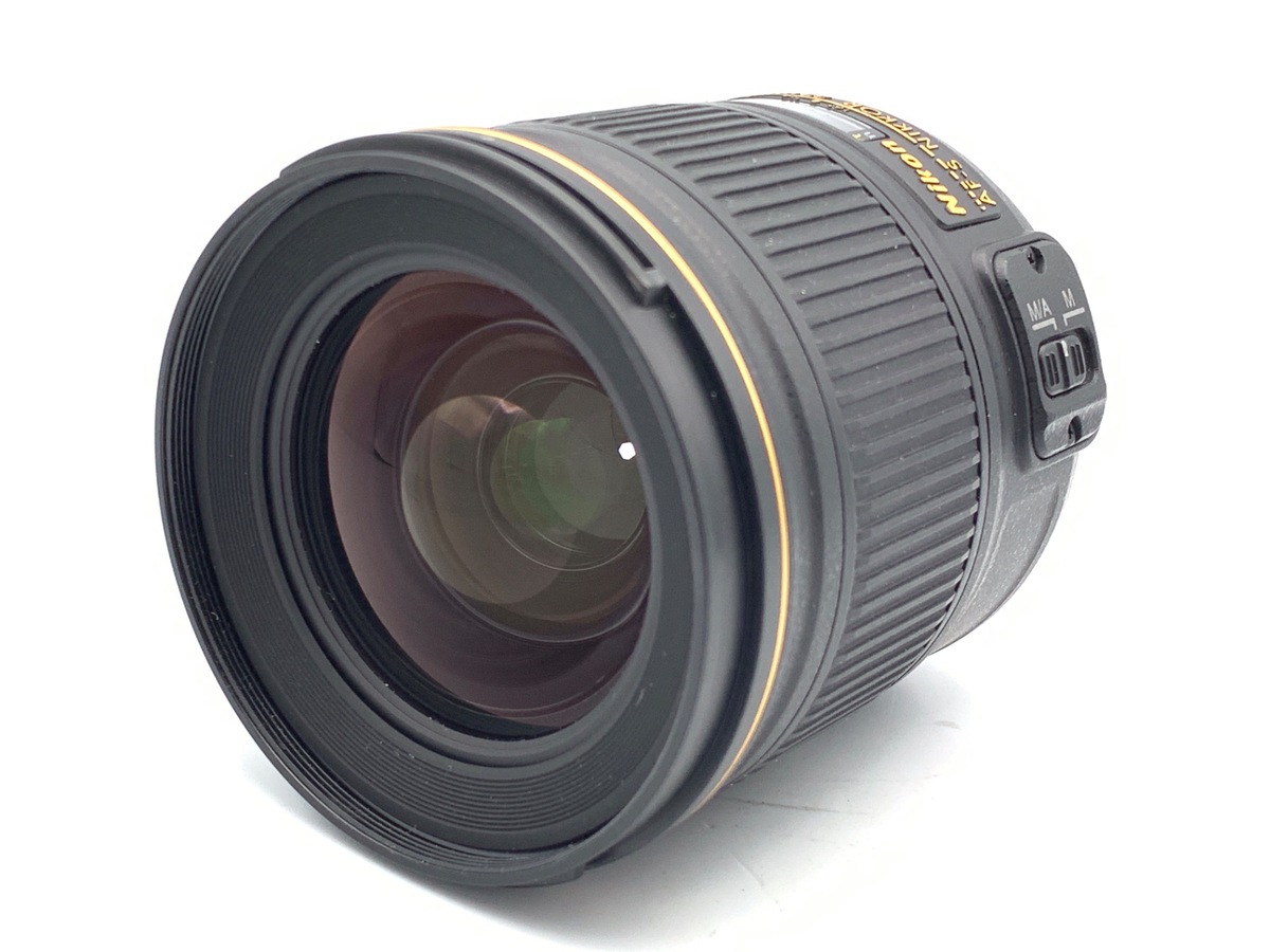 中古】ニコン AF-S NIKKOR 28mm f/1.8G｜｜カメラのキタムラネットショップ