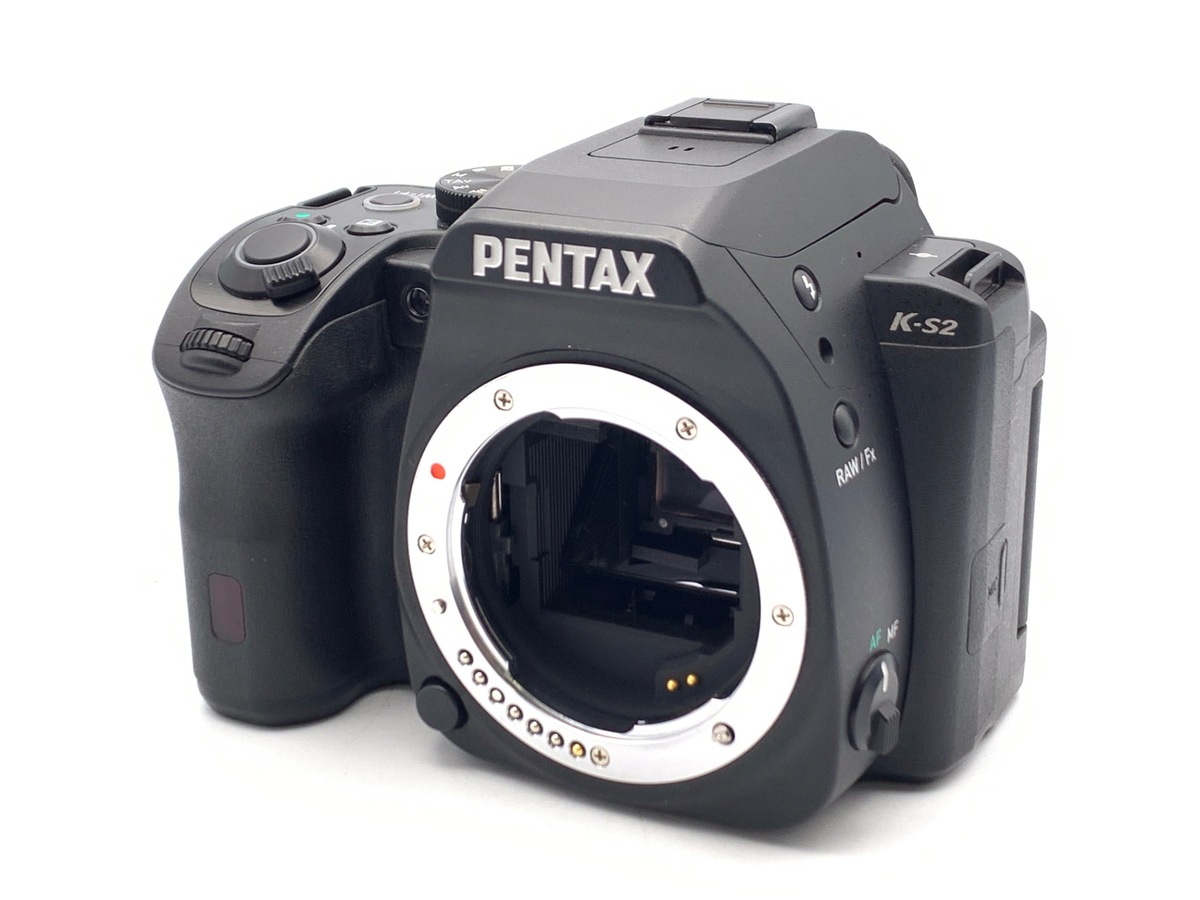 中古】ペンタックス K-S2 ボディ ブラック 在庫一覧｜カメラのキタムラ