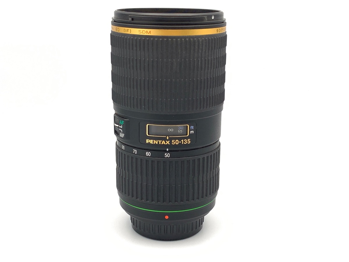 中古】ペンタックス DA☆50-135mm F2.8ED[IF]SDM 在庫一覧｜カメラの