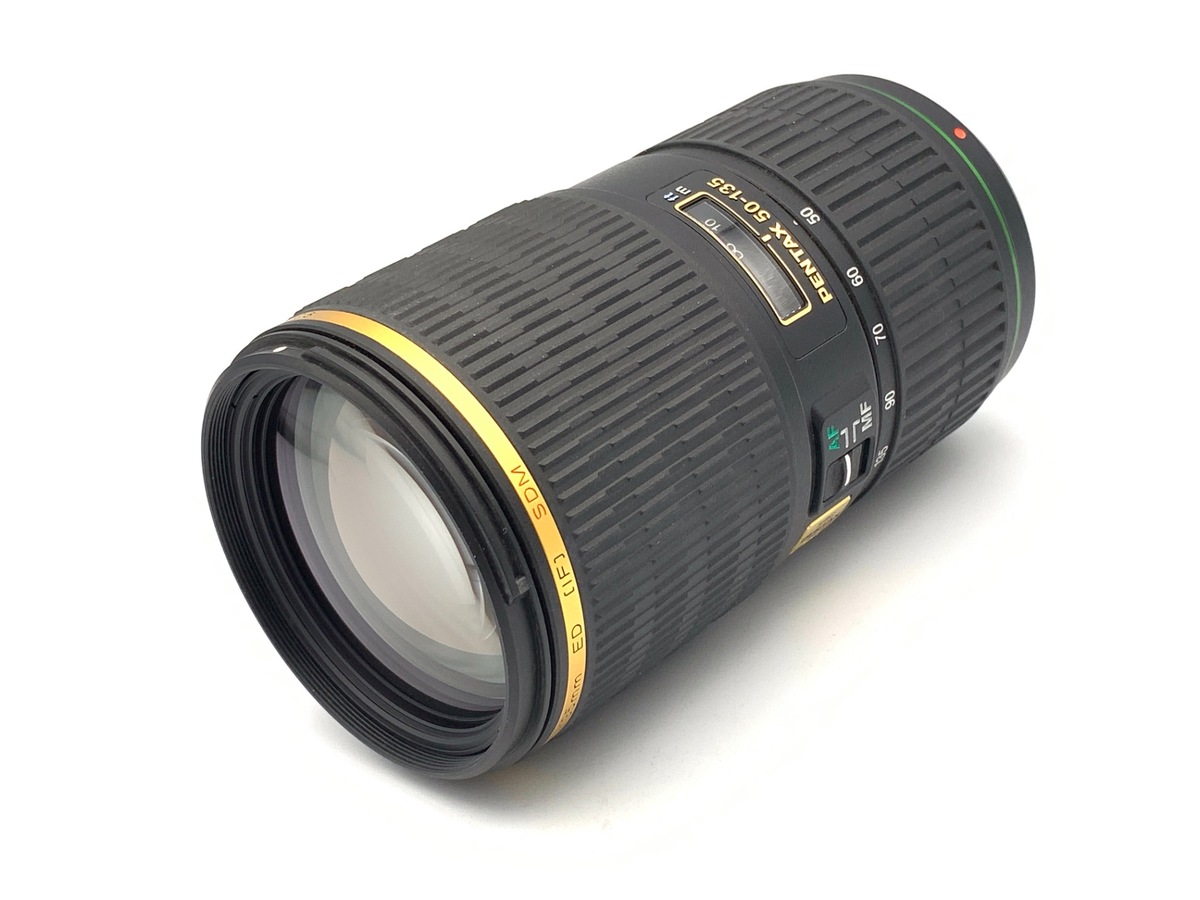 中古】ペンタックス DA☆50-135mm F2.8ED[IF]SDM｜｜カメラのキタムラ