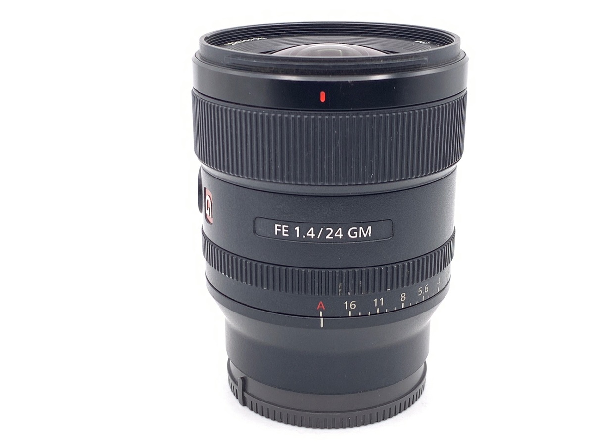 Sony FE 24mm F1.4 GM レンズ　美品 中古】ソニー FE 24mm F1.4 GM [SEL24F14GM] 在庫一覧｜カメラのキタムラ