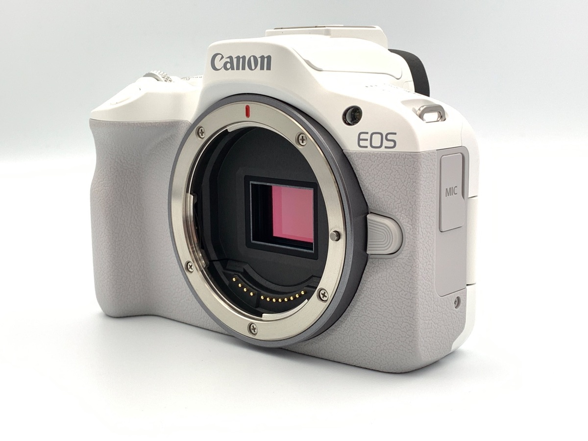中古】キヤノン EOS R50 ボディ ホワイト 在庫一覧｜カメラのキタムラ