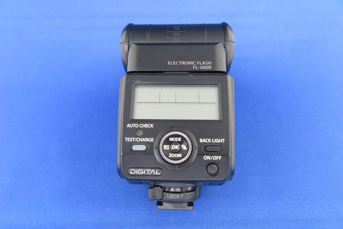 中古】オリンパス エレクトロニックフラッシュ FL-600R 在庫一覧