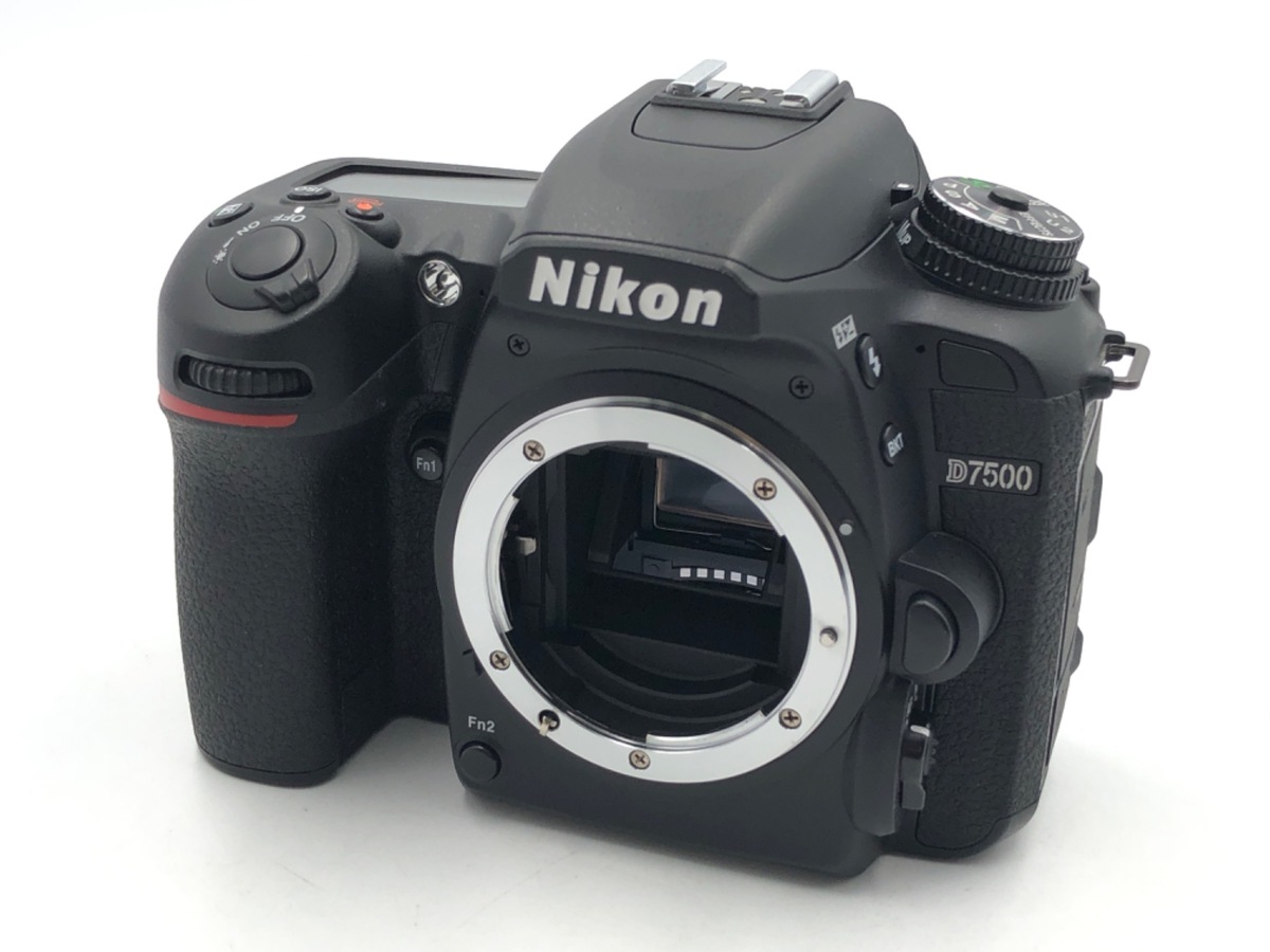 D7500 ボディ 中古価格比較 - 価格.com