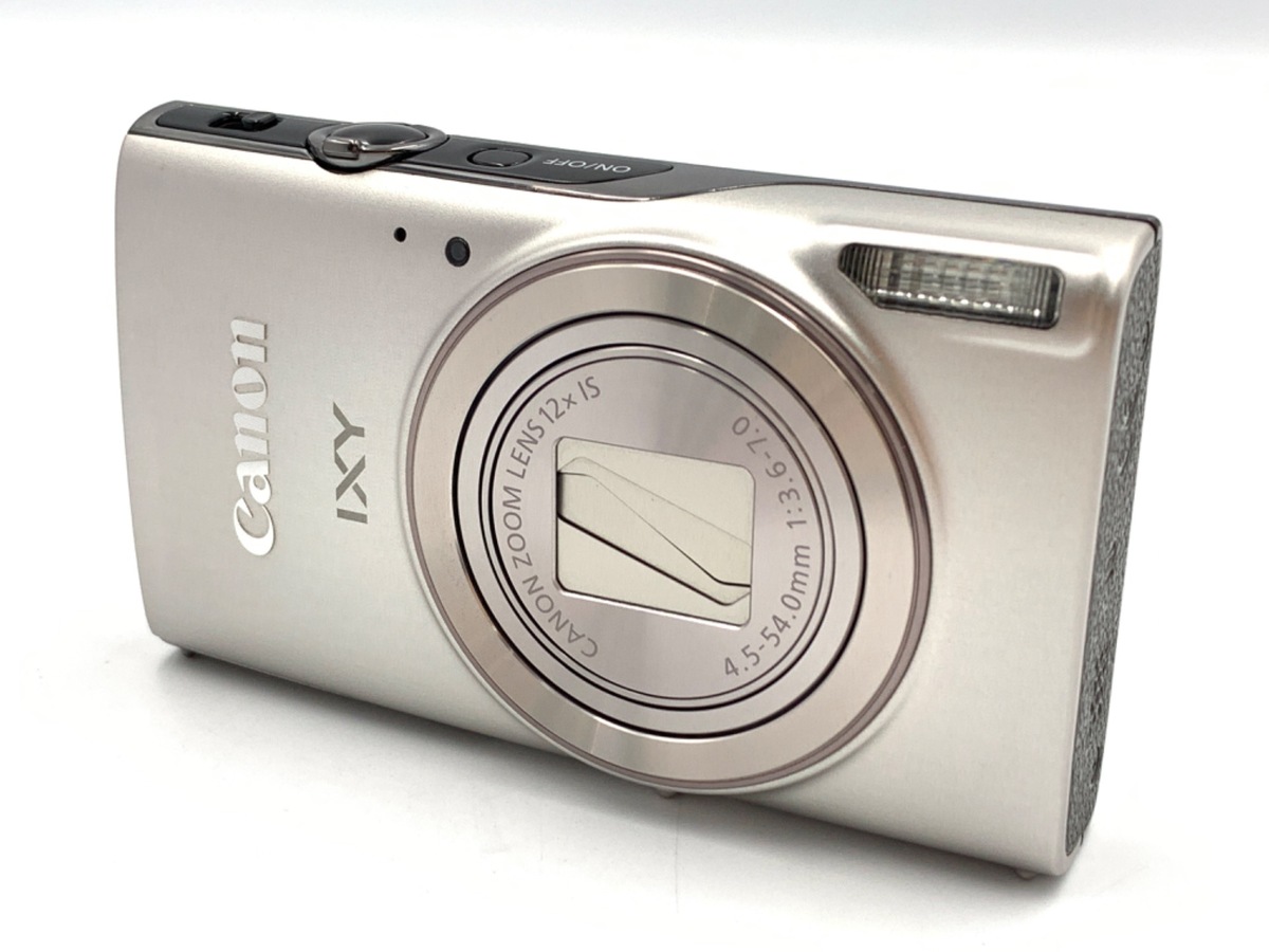 美品　Canon キャノン IXY 650 シルバー　デジカメ 中古】キヤノン IXY 650 シルバー 在庫一覧｜カメラのキタムラ