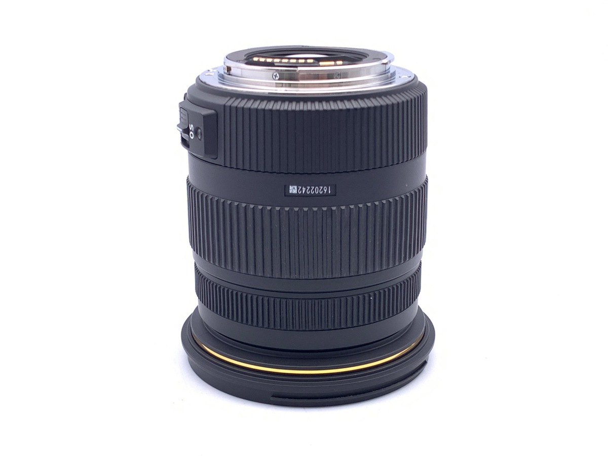 中古】シグマ 17-50mm F2.8EX DC OS HSM キヤノン用｜｜カメラの