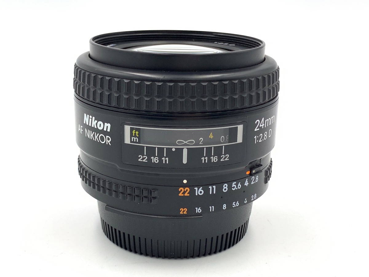 中古】AI AF Nikkor 24mm f/2.8D 在庫一覧｜カメラのキタムラ