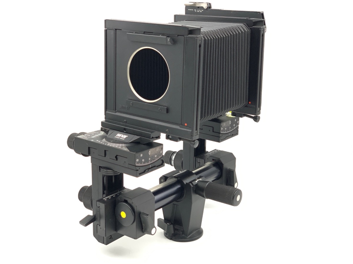 中古】ジナー P2（4X5）｜｜カメラのキタムラネットショップ