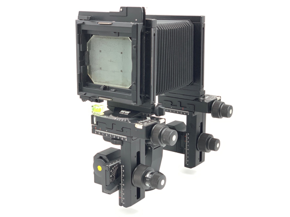 中古】ジナー P2（4X5）｜｜カメラのキタムラネットショップ