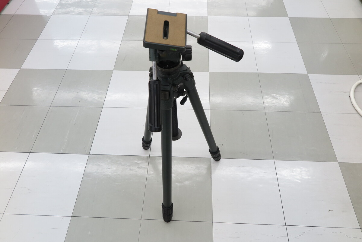 中古：B(並品)】ベルボン(VELBON)ベルボン 三脚 マーク 7 G