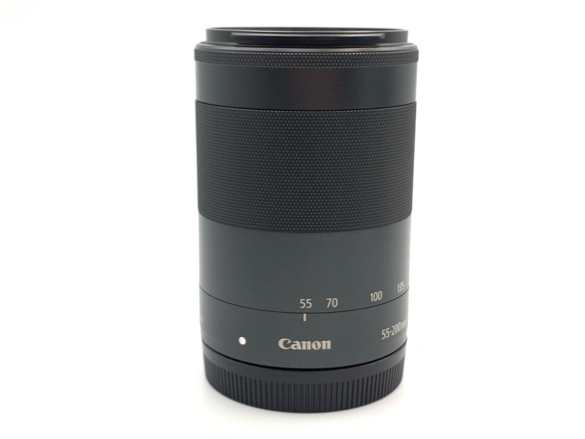 中古】キヤノン EF-M55-200mm F4.5-6.3 IS STM 在庫一覧｜カメラのキタムラ