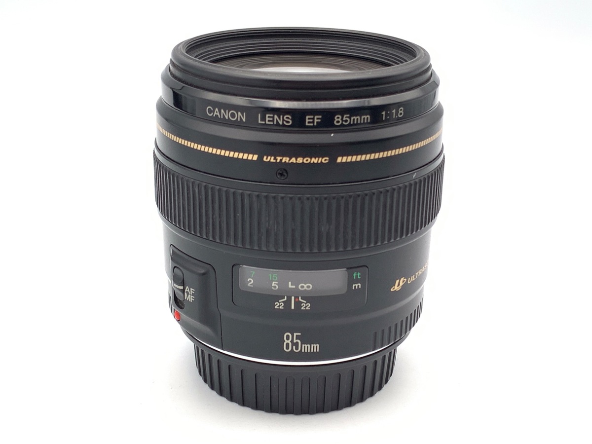 EF85mm F1.8 USM 中古価格比較 - 価格.com
