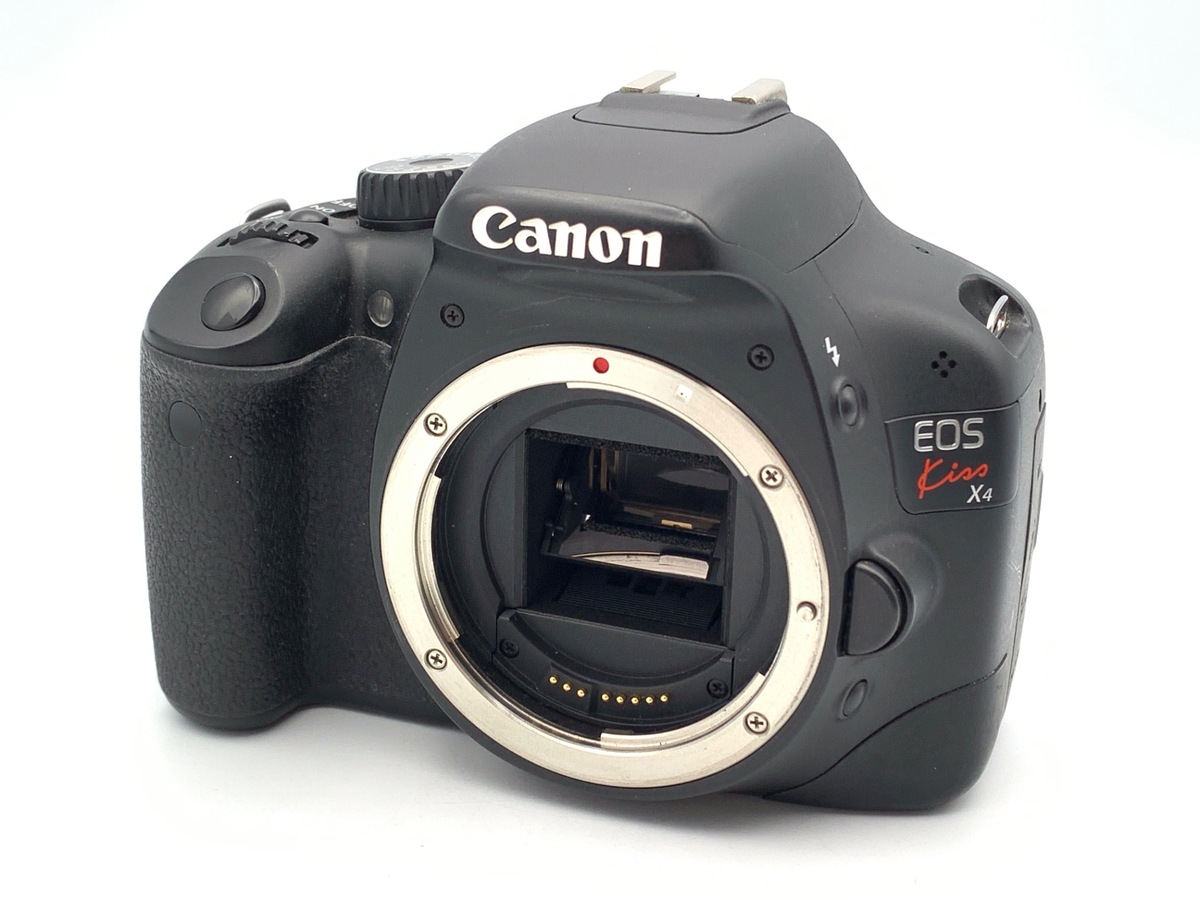 中古】キヤノン EOS Kiss X4 ボディ 在庫一覧｜カメラのキタムラ