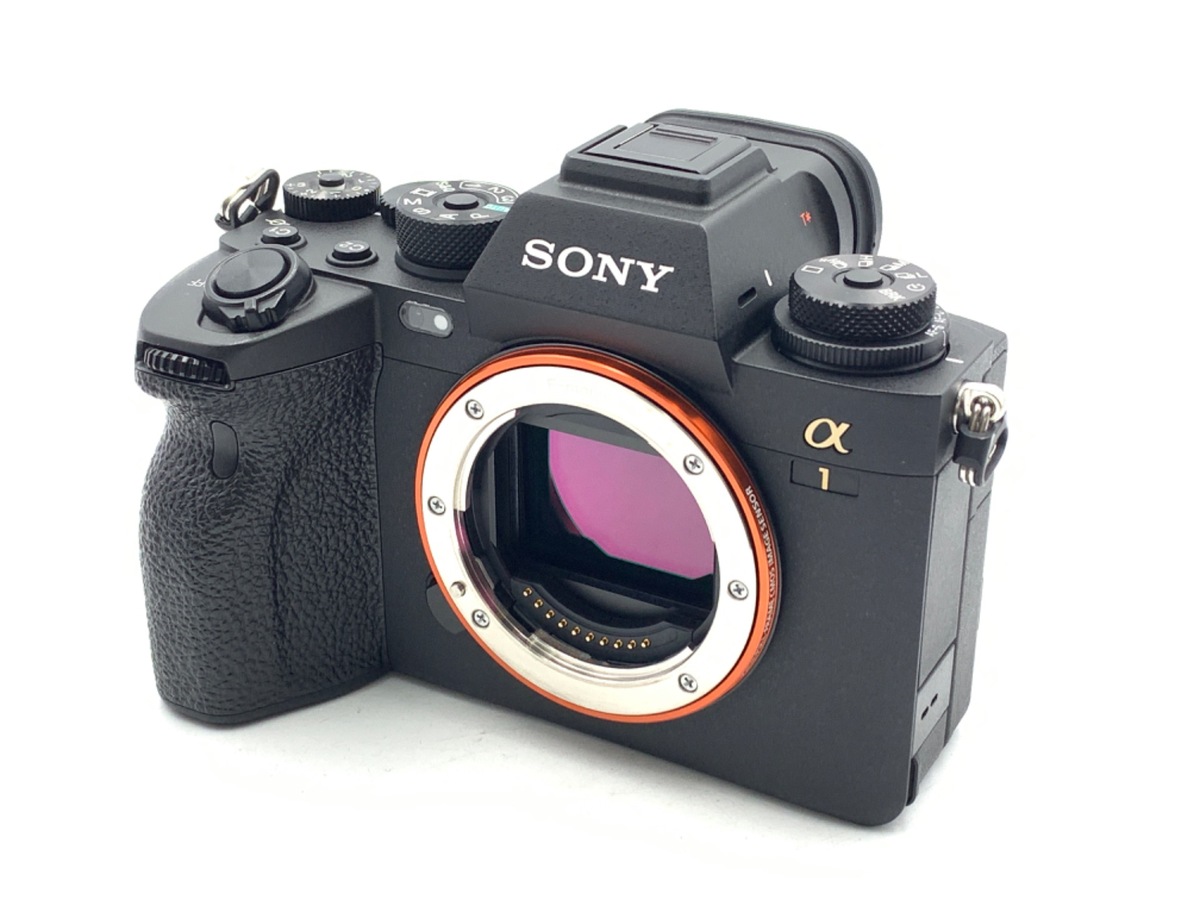 Sony α1 ILCE-1 ボディ α1 ILCE-1 ボディ 中古価格比較 - 価格.com