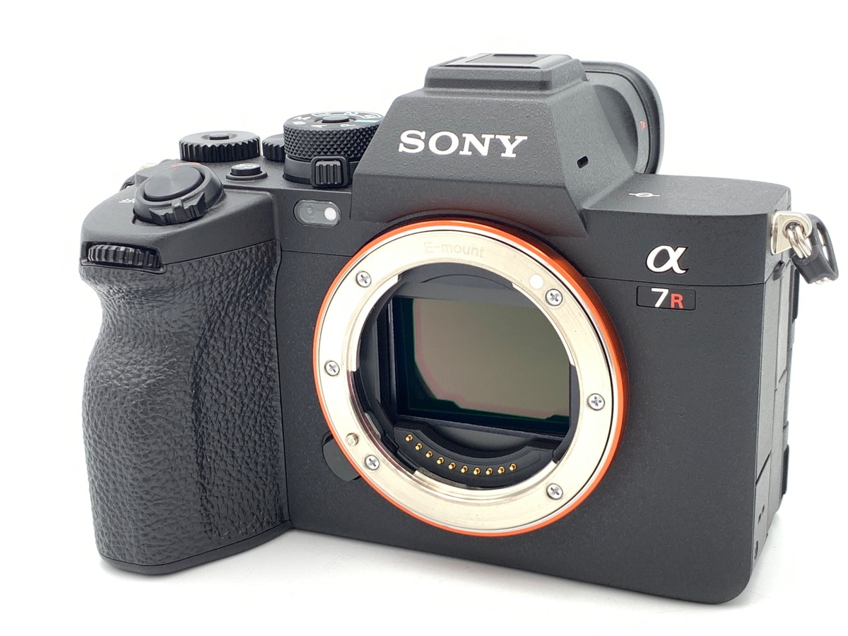 【美品】SONY A7RV ボディ ILCE-7RM5ボディ α7R V ILCE-7RM5 ボディ 中古価格比較 - 価格.com