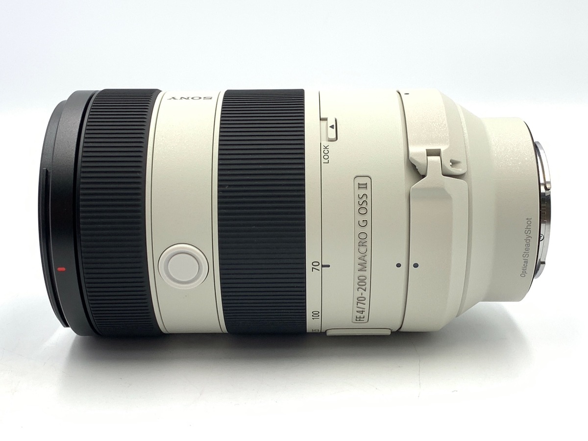 FE 70-200mm F4 Macro G OSS II SEL70200G2 中古価格比較 - 価格.com