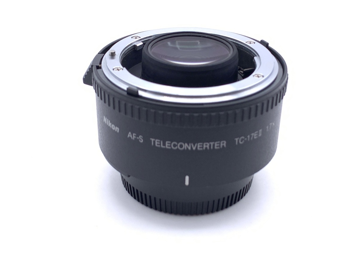 ニコン Ai AF-S テレコンバーター TC-17E II