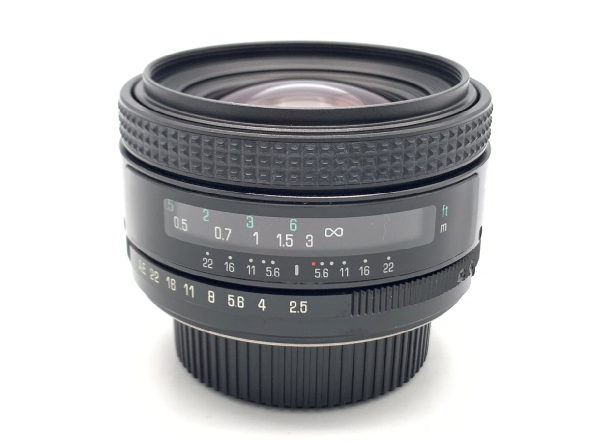 タムロン MF 24/2.5(01BB) マウントなし