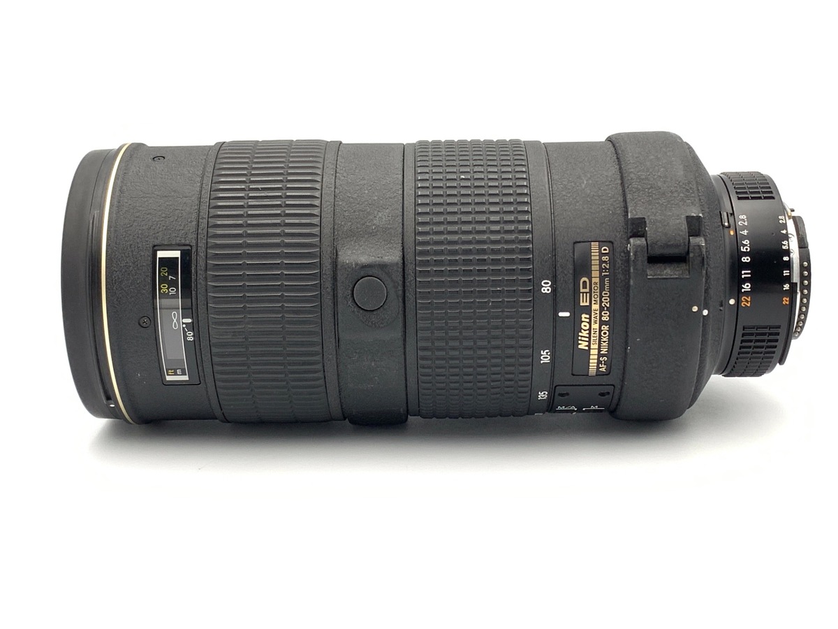 中古】AF 80-200/2.8 ED 在庫一覧｜カメラのキタムラ