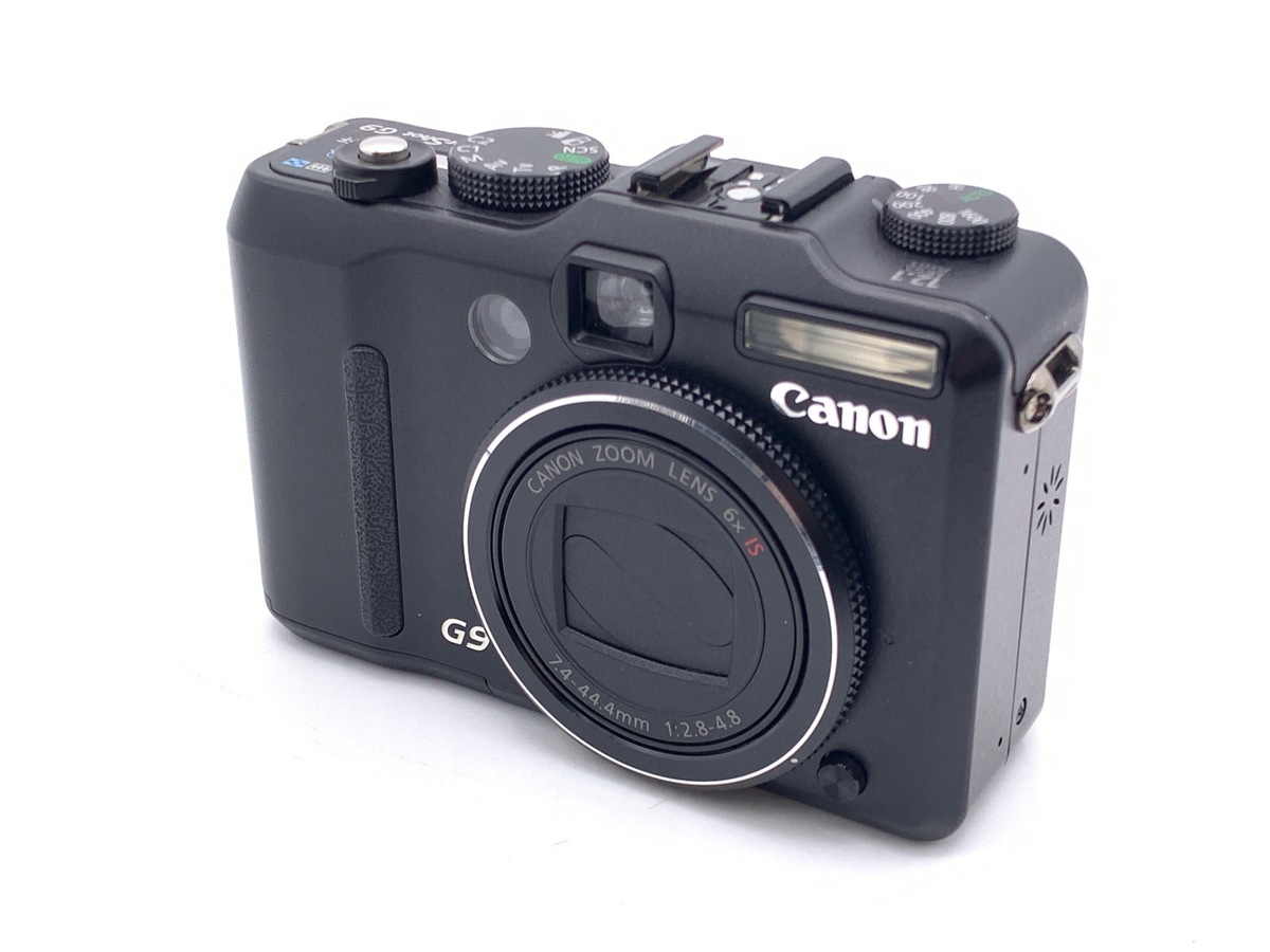 PowerShot G9 中古価格比較 - 価格.com