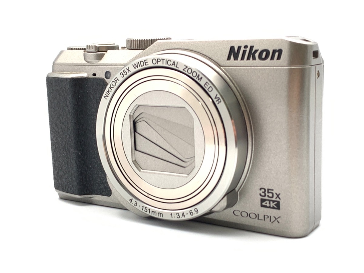 中古】ニコン COOLPIX A900 シルバー 在庫一覧｜カメラのキタムラ