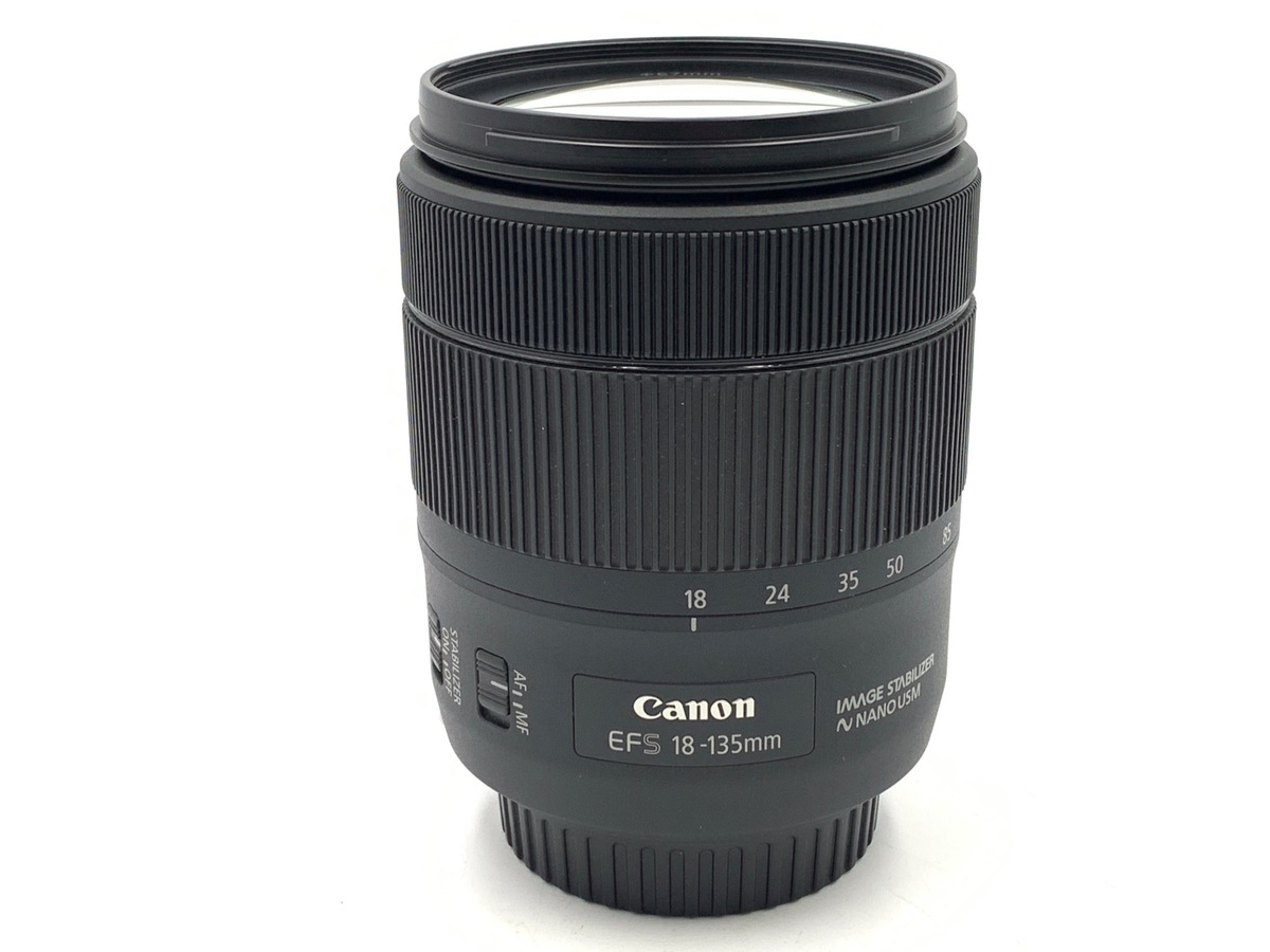 中古】キヤノン EF-S18-135mm F3.5-5.6 IS USM｜｜カメラのキタムラ 